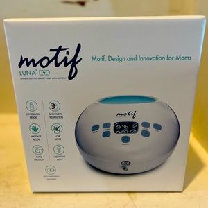 Motif Luna w/ Rechargeable Battery